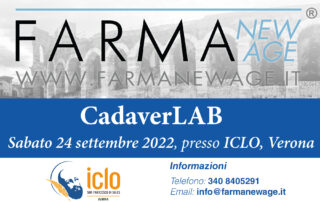 CadaverLAB 24 settembre 2022 Verona FarmaNewAge EPTQ