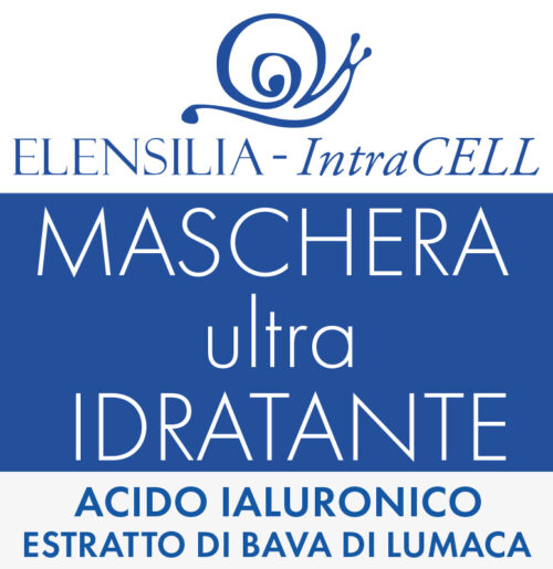 Maschera Viso Ultra Idratante - Elensilia