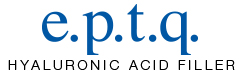 logo EPTQ Acido ialuronico filler